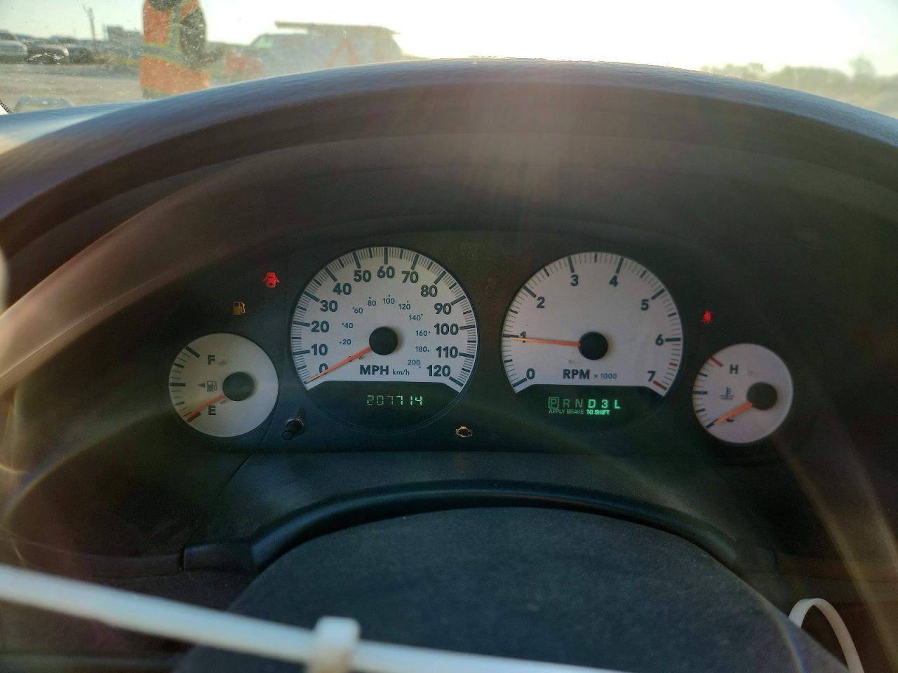 2007 DODGE GRAND CARAVAN SE photo 17