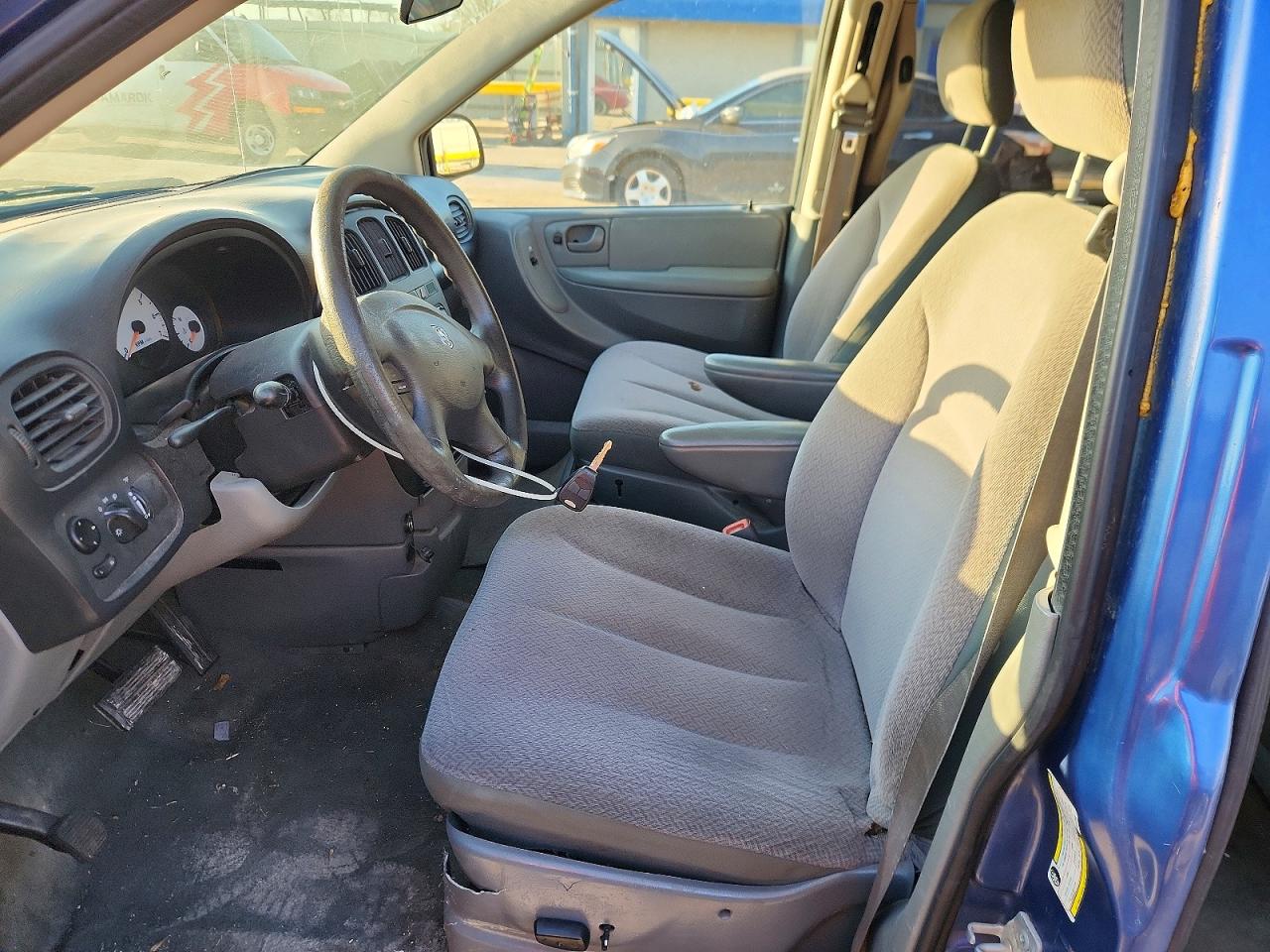 2007 DODGE GRAND CARAVAN SE photo 13