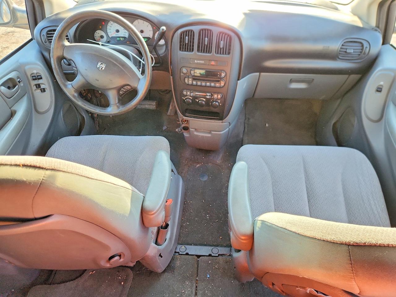 2007 DODGE GRAND CARAVAN SE photo 15