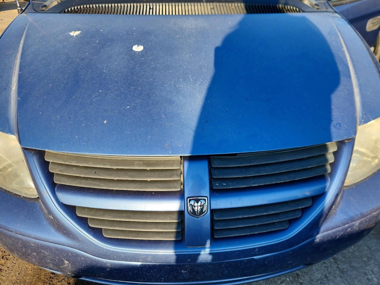 2007 DODGE GRAND CARAVAN SE photo 23