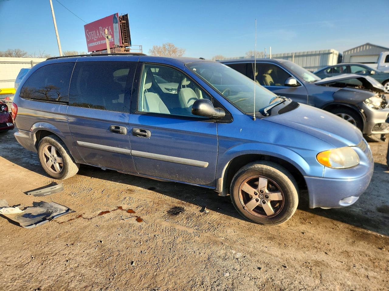 2007 DODGE GRAND CARAVAN SE photo 7
