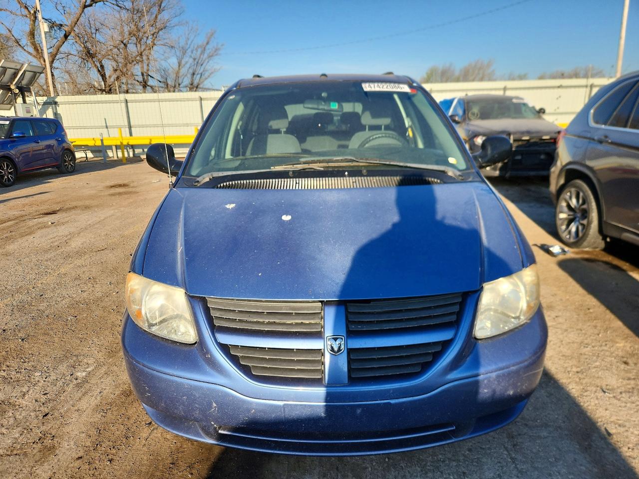 2007 DODGE GRAND CARAVAN SE photo 9