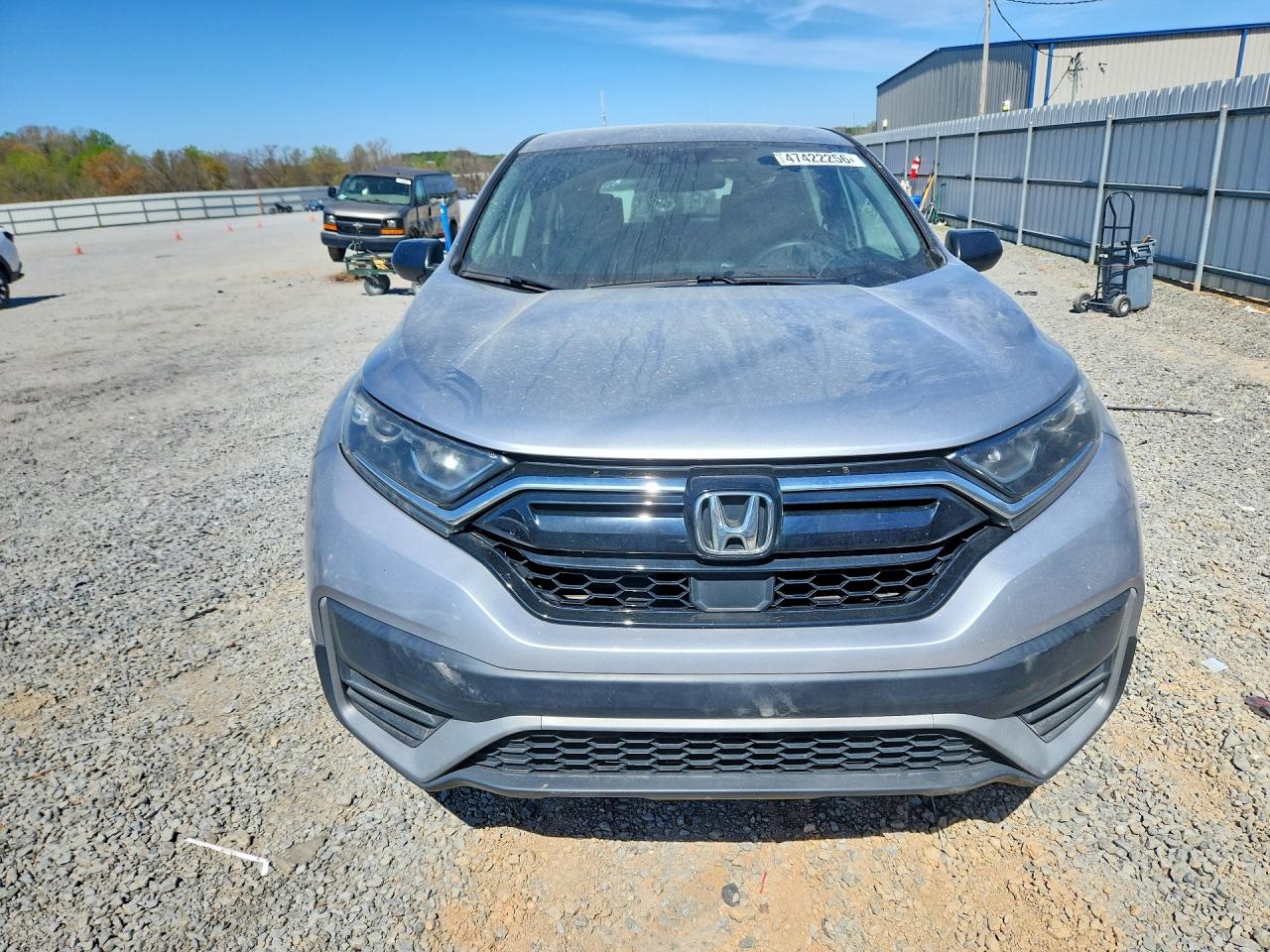 2020 HONDA CR-V LX photo 9