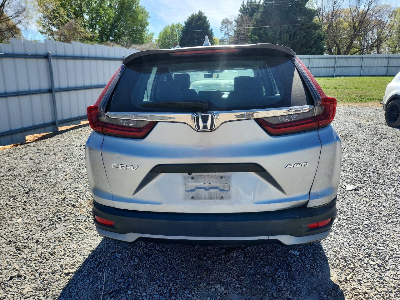2020 HONDA CR-V LX photo 11