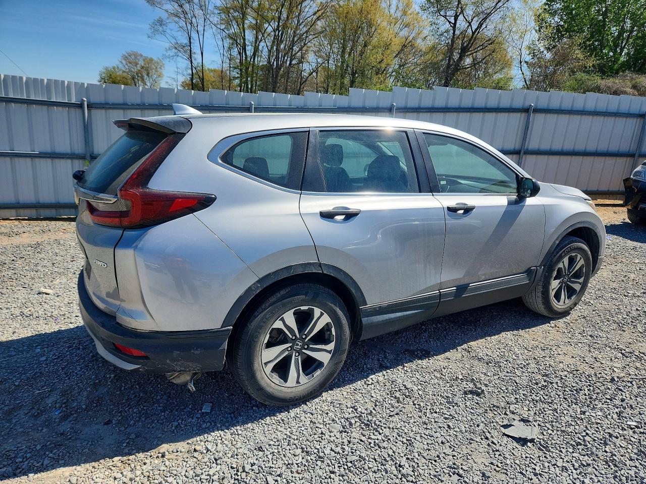 2020 HONDA CR-V LX photo 5