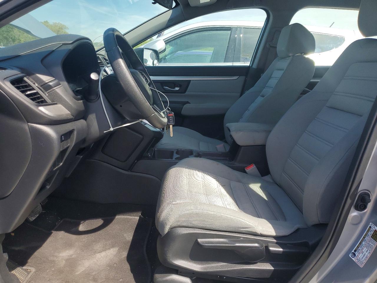 2020 HONDA CR-V LX photo 13