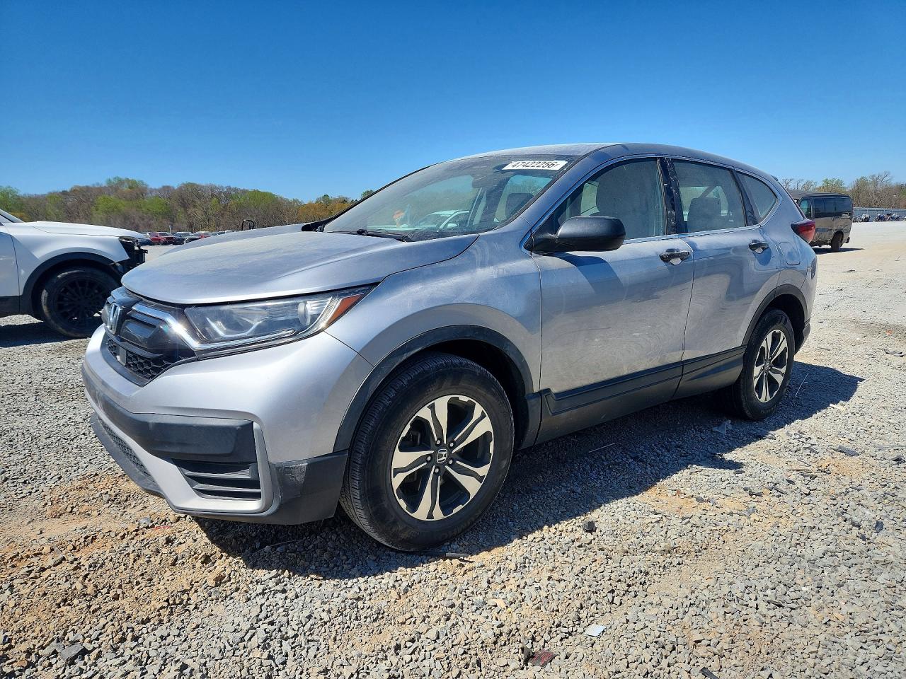 2020 HONDA CR-V