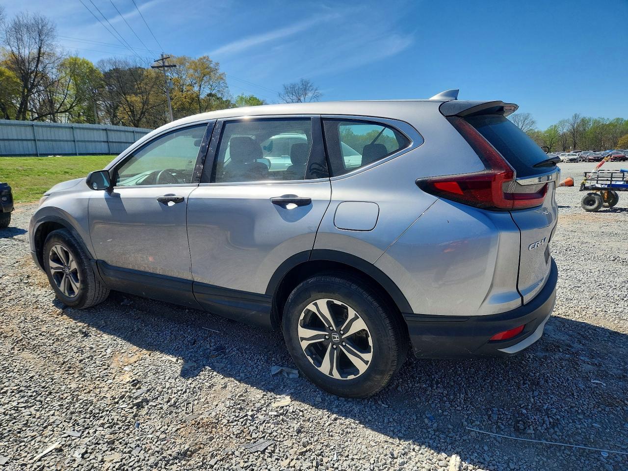 2020 HONDA CR-V LX photo 3
