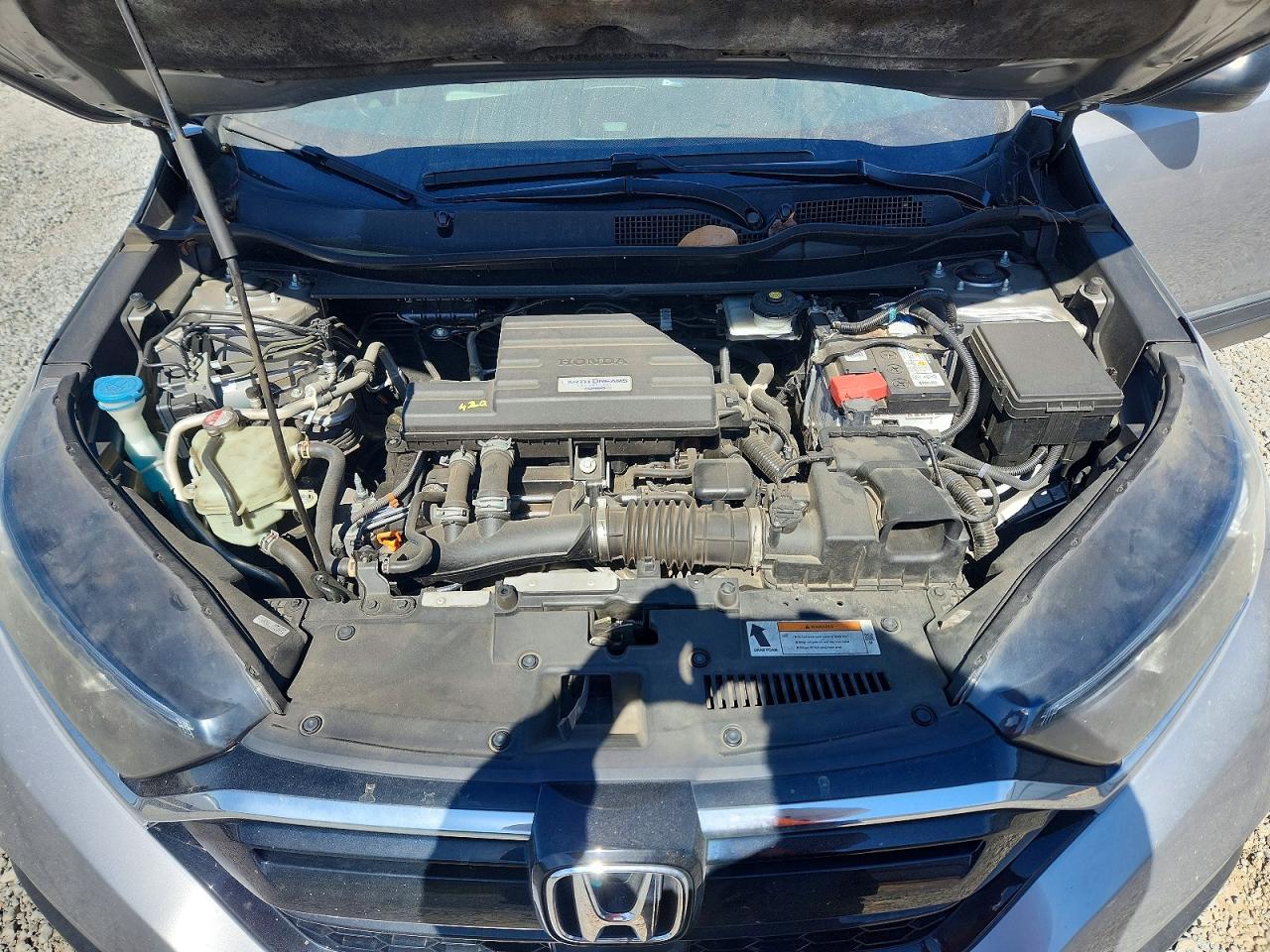2020 HONDA CR-V LX photo 21