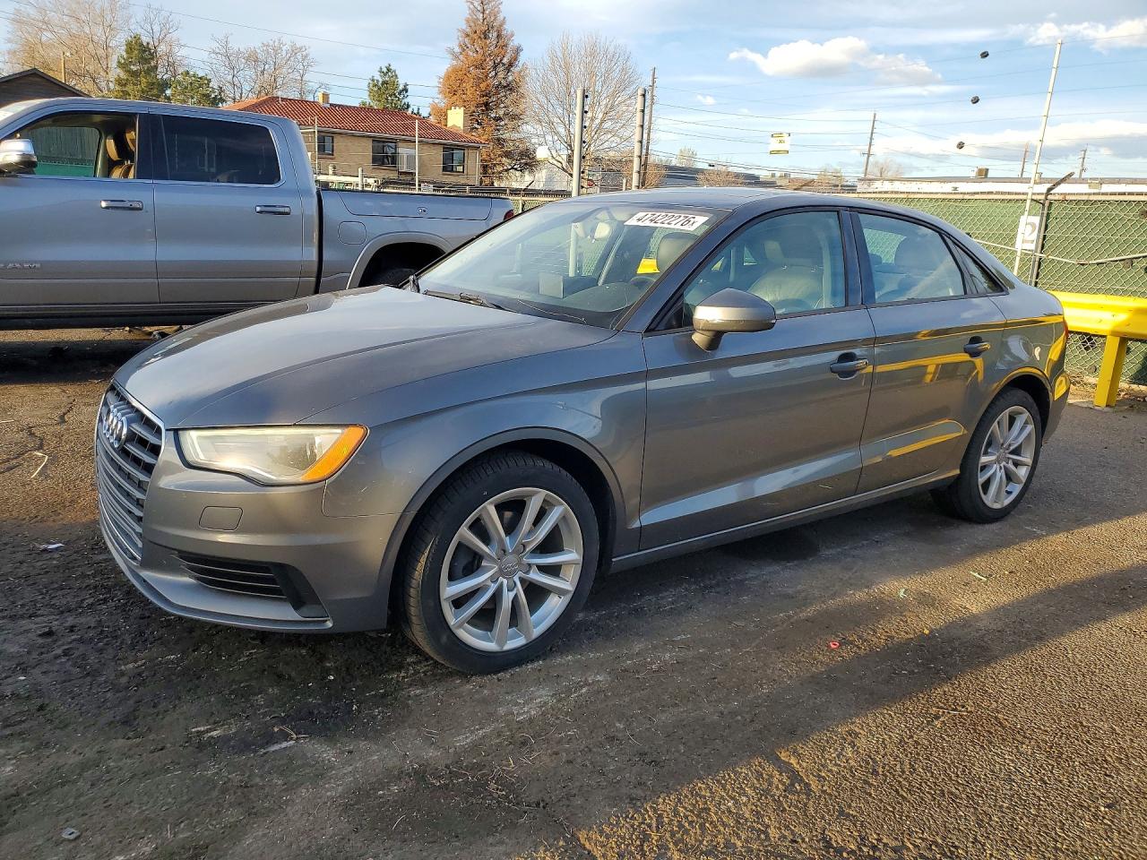 2015 AUDI A3