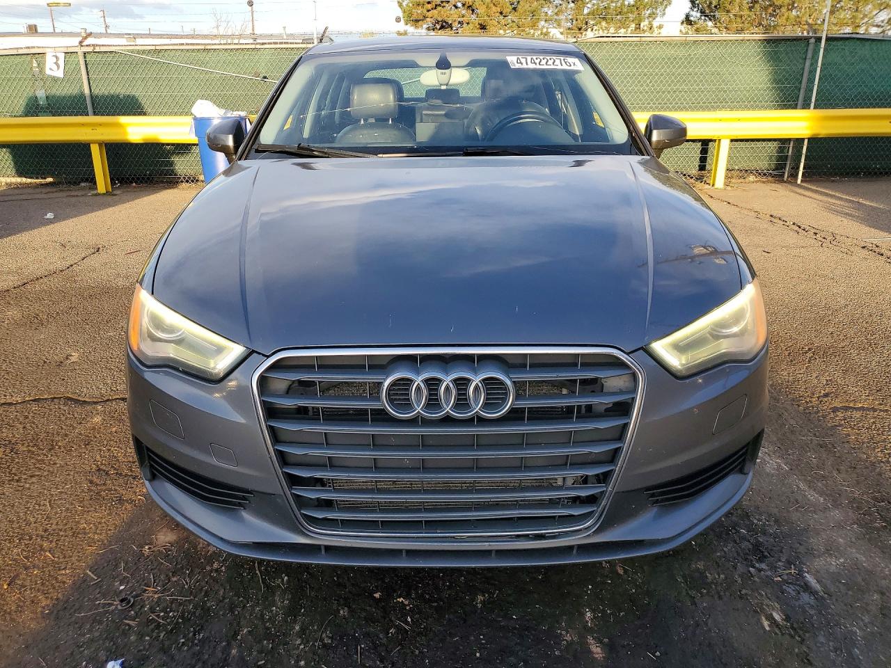 2015 AUDI A3 PREMIUM photo 13