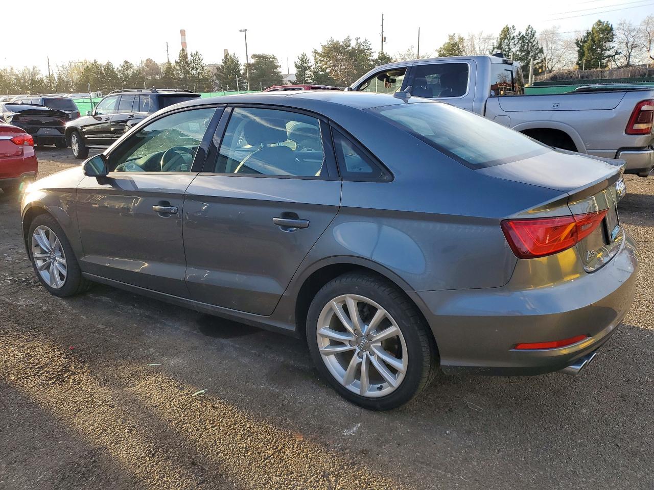 2015 AUDI A3 PREMIUM photo 4