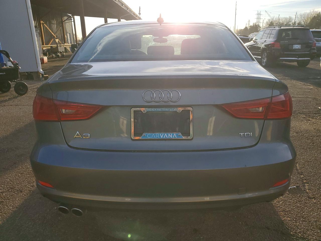 2015 AUDI A3 PREMIUM photo 16