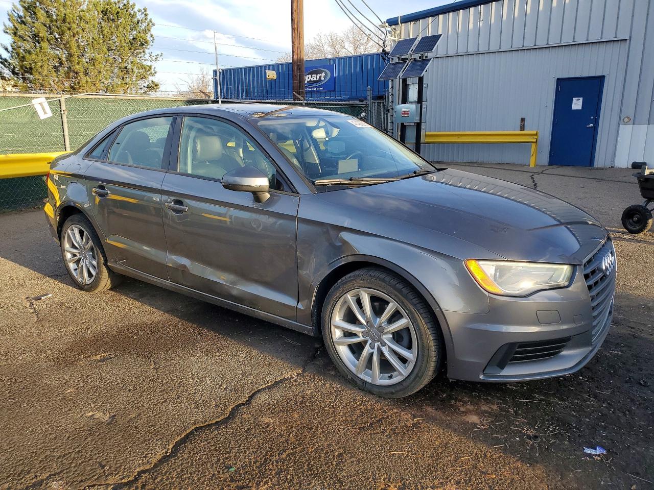 2015 AUDI A3 PREMIUM photo 10