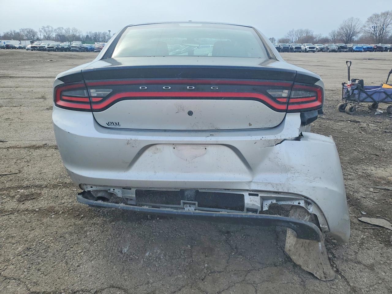 2015 DODGE CHARGER POLICE photo 11