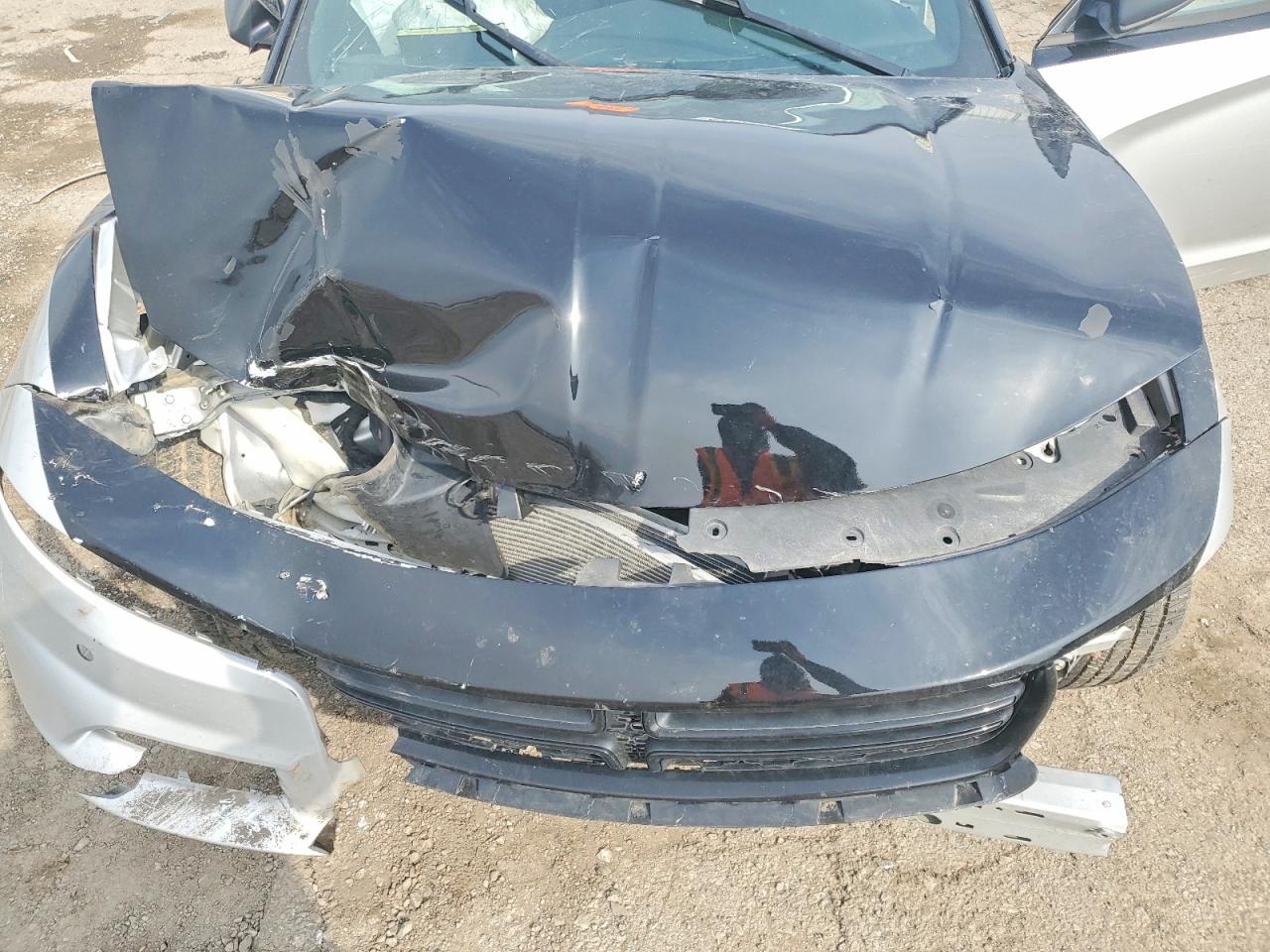2015 DODGE CHARGER POLICE photo 21