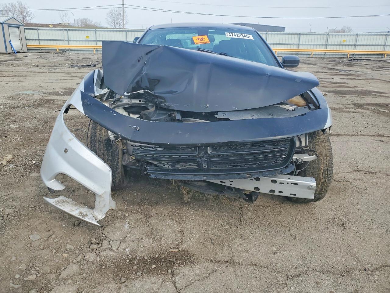 2015 DODGE CHARGER POLICE photo 9