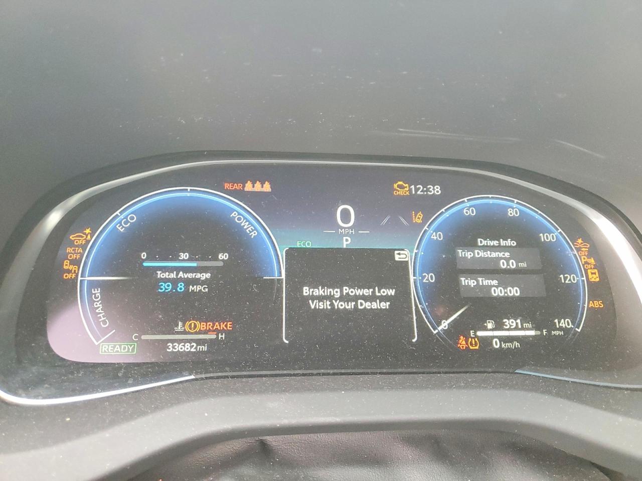 2023 TOYOTA VENZA LIMITED photo 17
