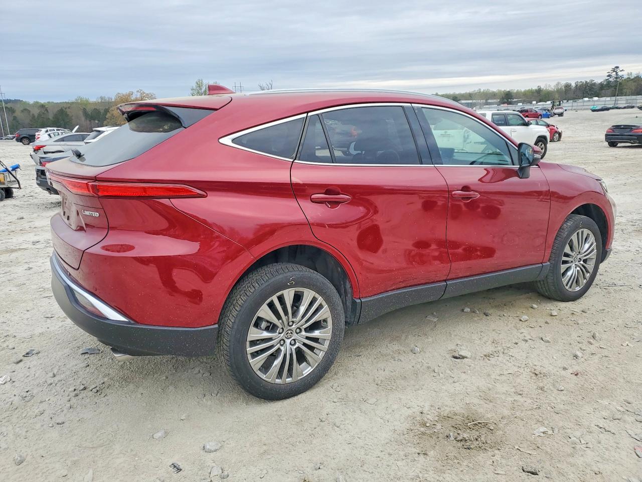2023 TOYOTA VENZA LIMITED photo 5