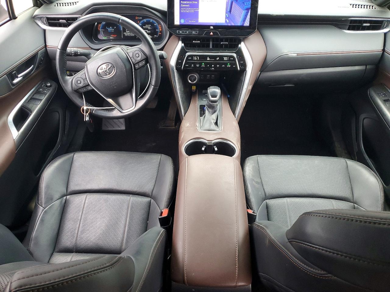 2023 TOYOTA VENZA LIMITED photo 15
