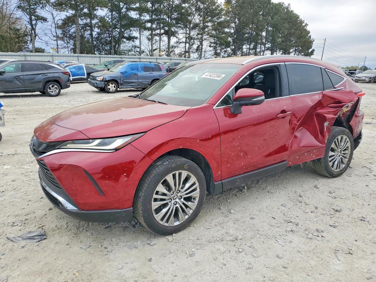 2023 TOYOTA VENZA