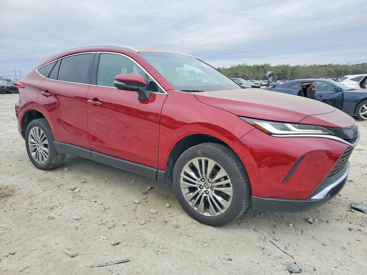 2023 TOYOTA VENZA LIMITED photo 7