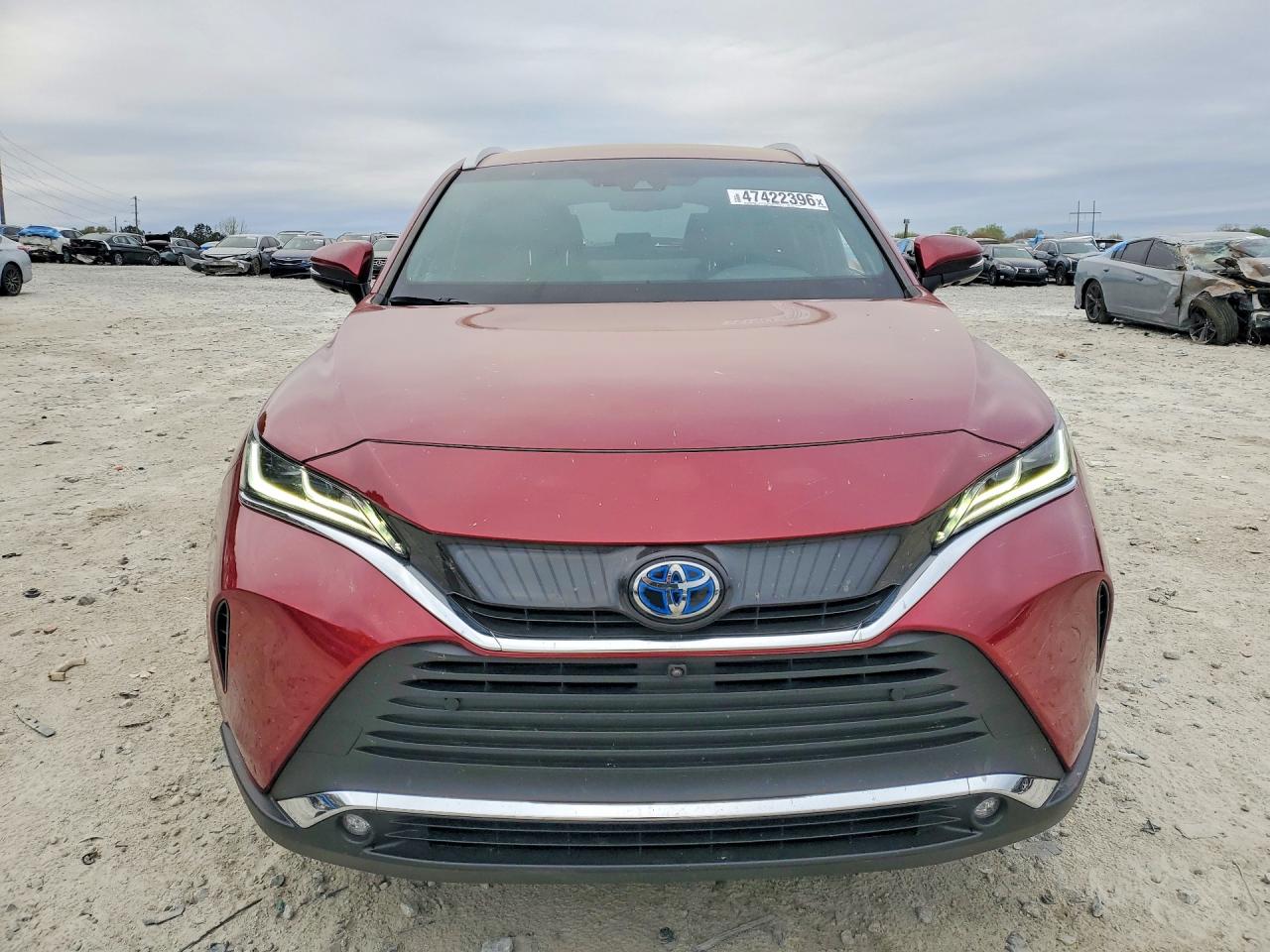 2023 TOYOTA VENZA LIMITED photo 9