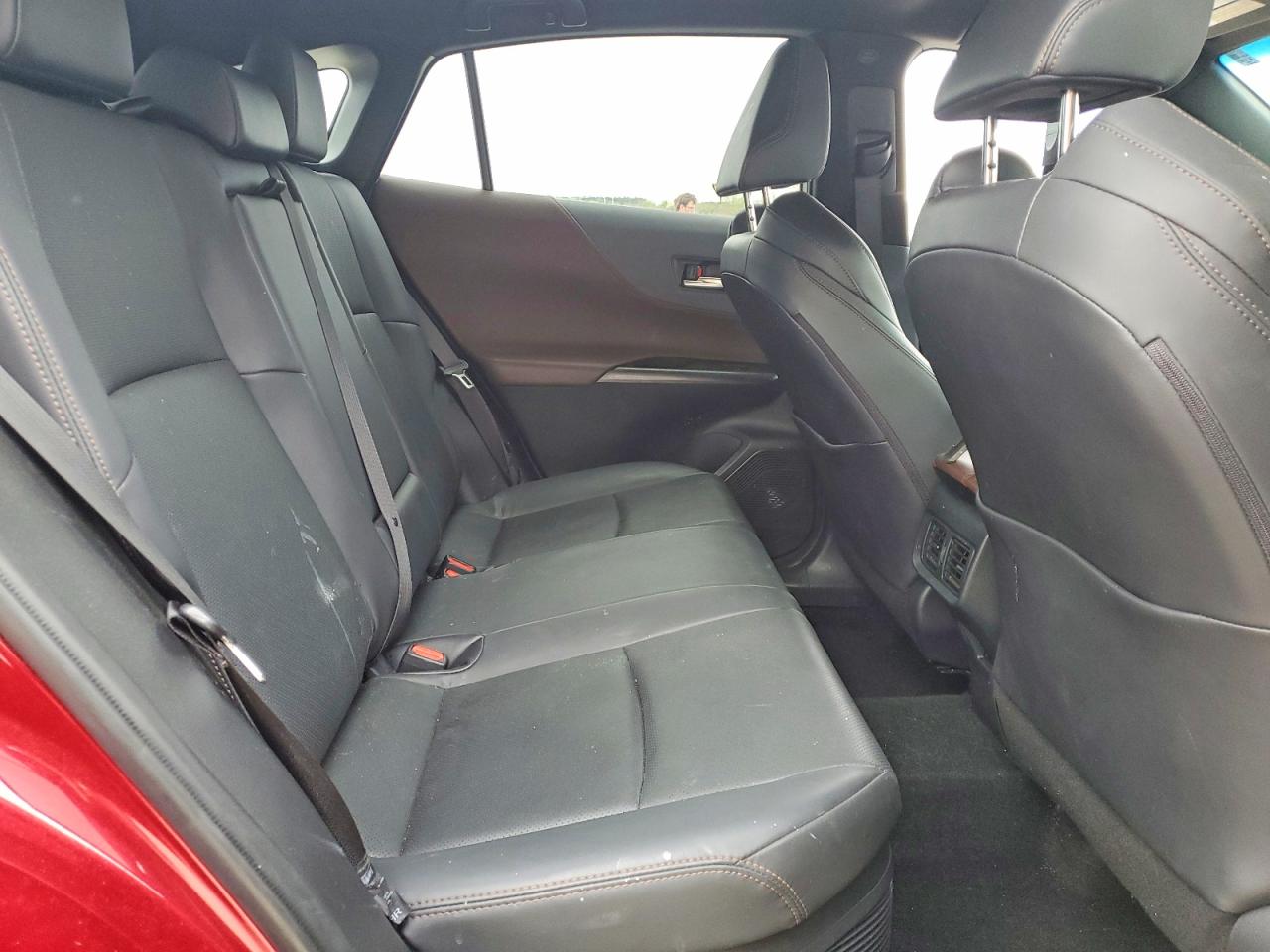 2023 TOYOTA VENZA LIMITED photo 21