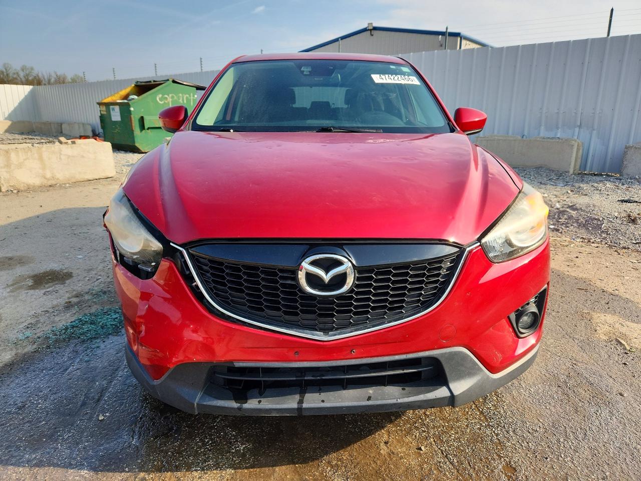 2014 MAZDA CX-5 GT photo 13