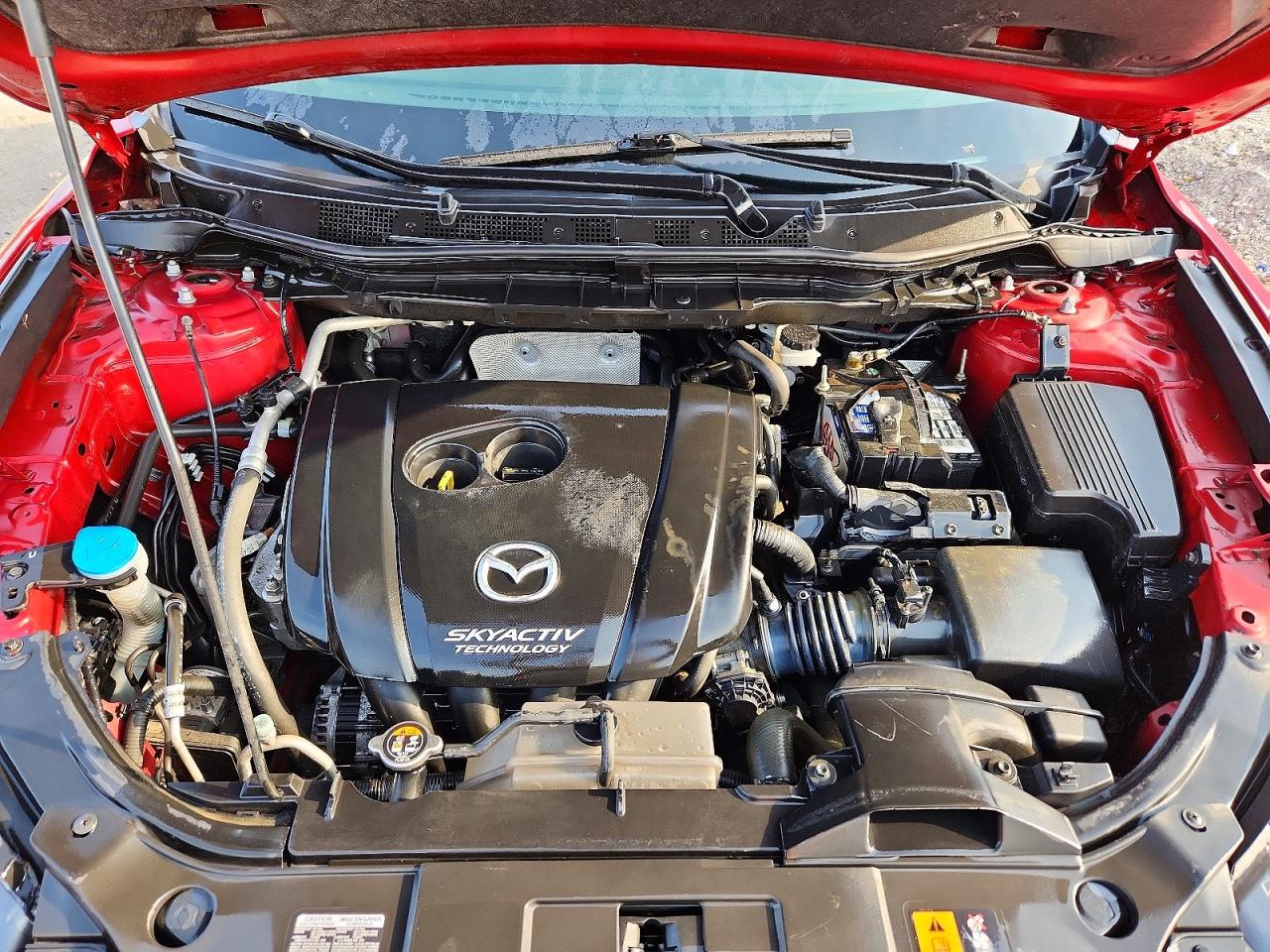 2014 MAZDA CX-5 GT photo 34