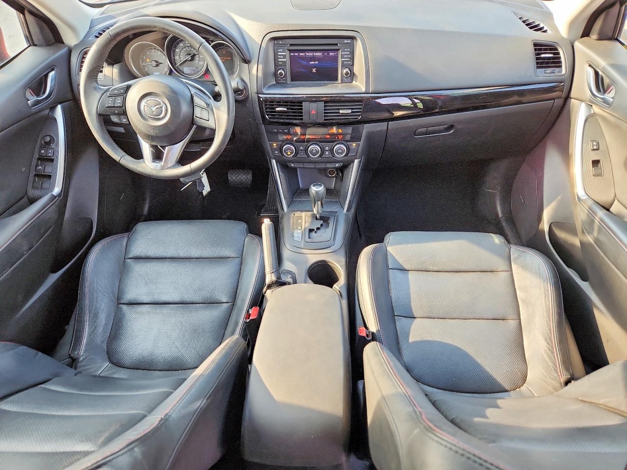 2014 MAZDA CX-5 GT photo 22