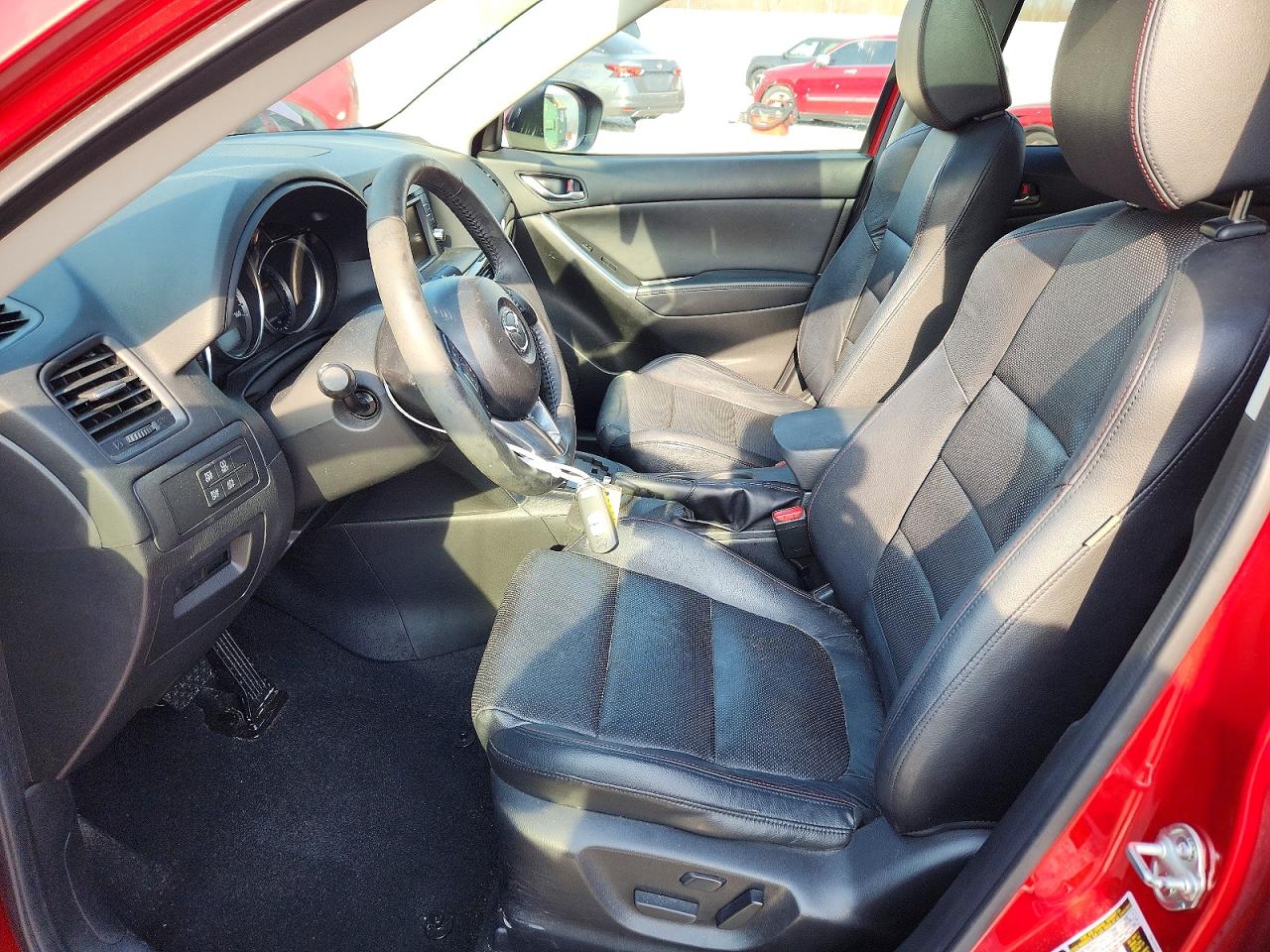 2014 MAZDA CX-5 GT photo 19