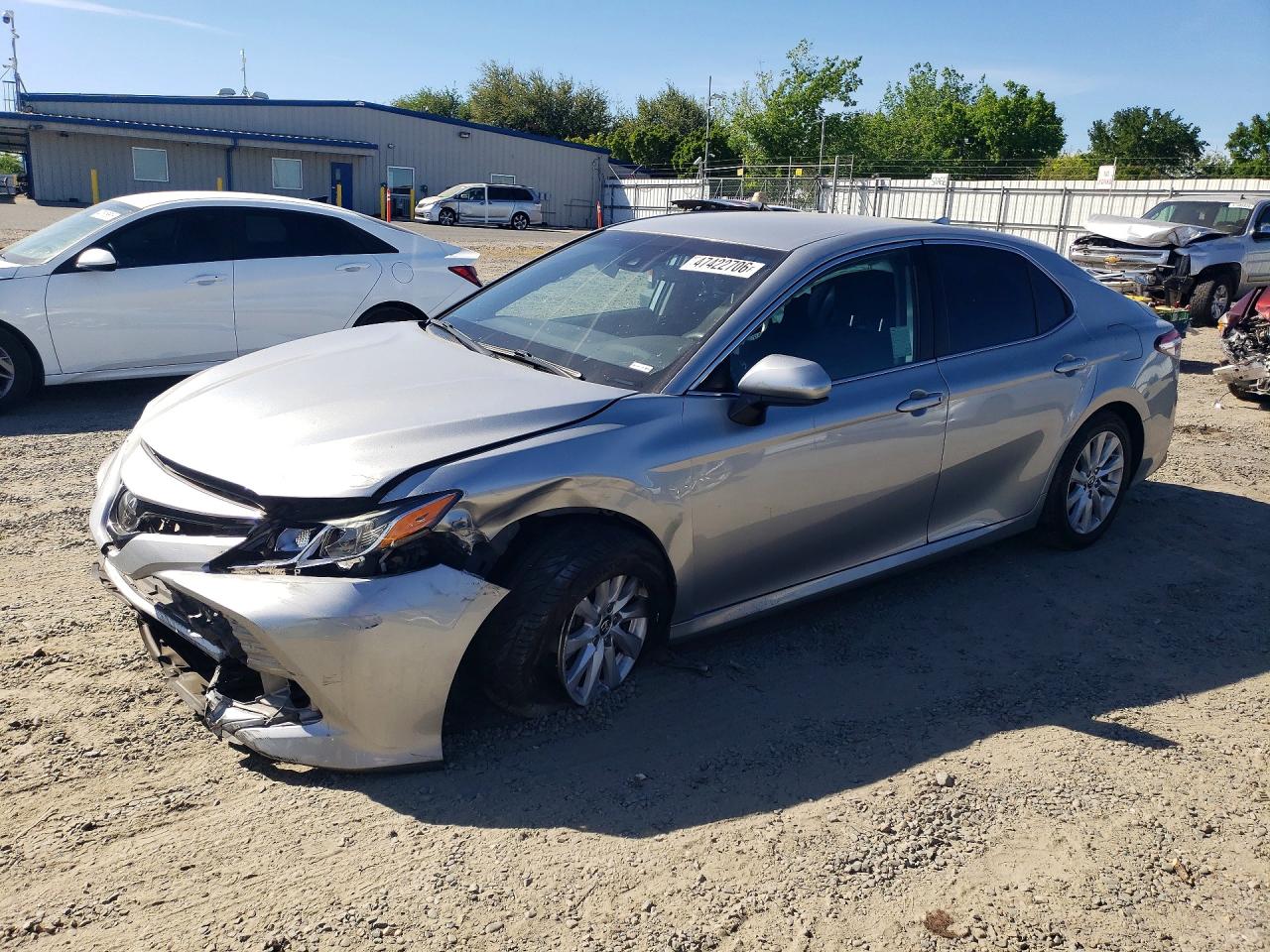2019 TOYOTA CAMRY