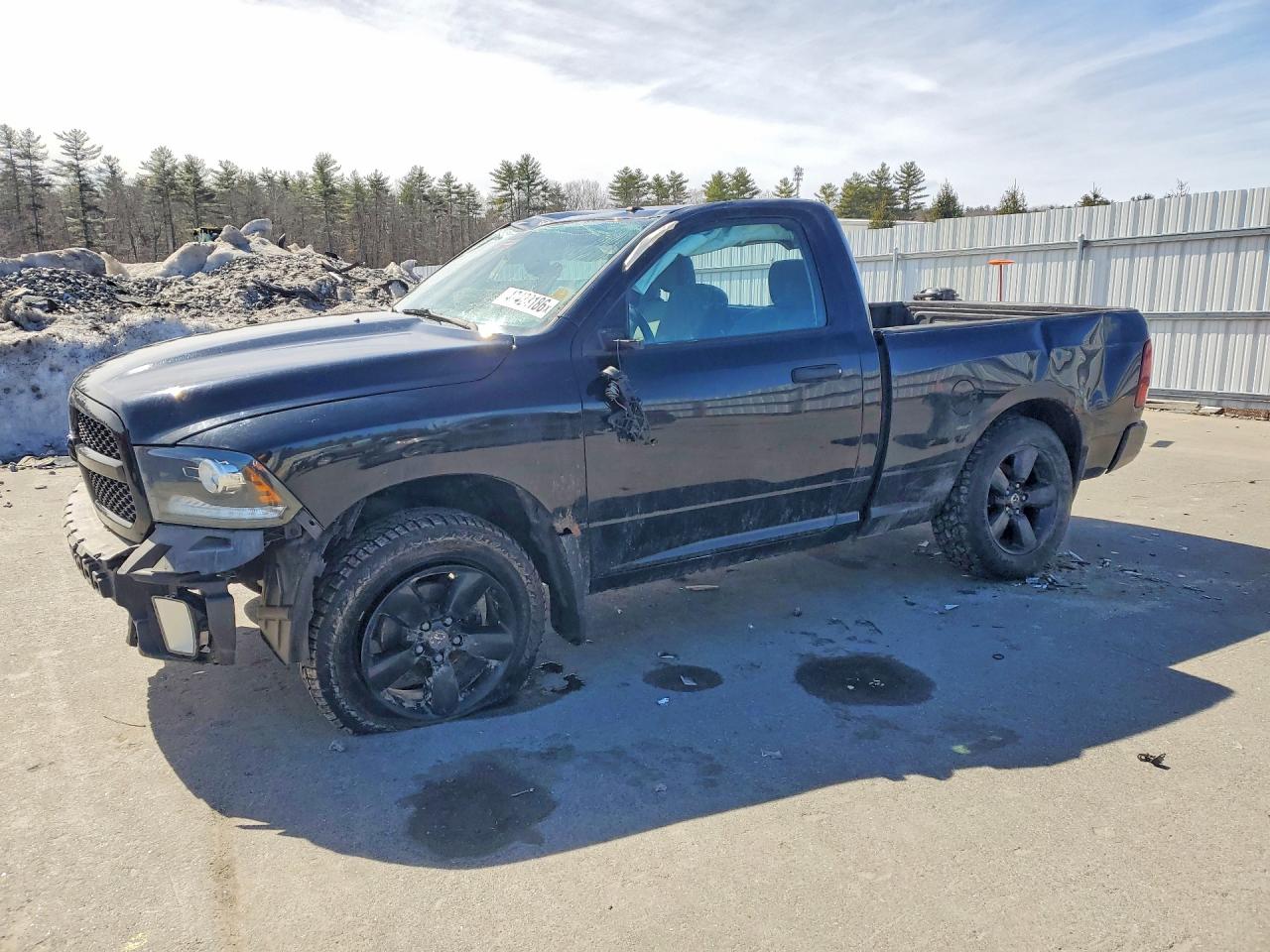 2014 RAM 1500