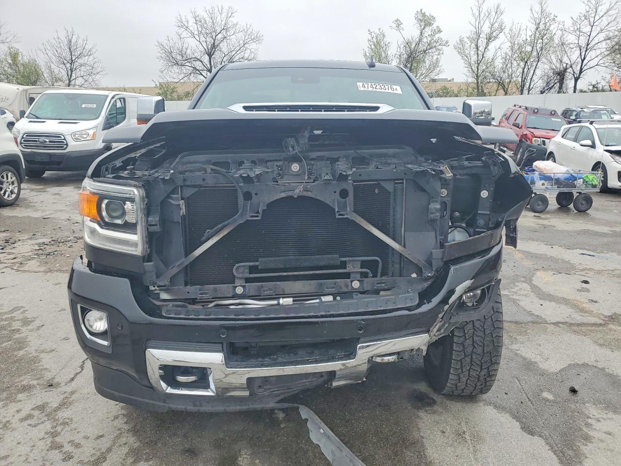 2019 GMC SIERRA K2500 DENALI photo 5