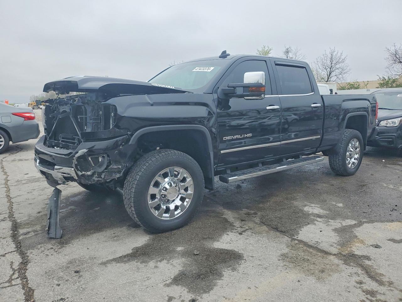 2019 GMC SIERRA