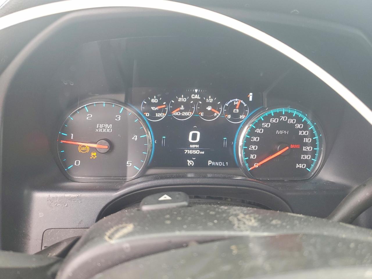 2019 GMC SIERRA K2500 DENALI photo 9