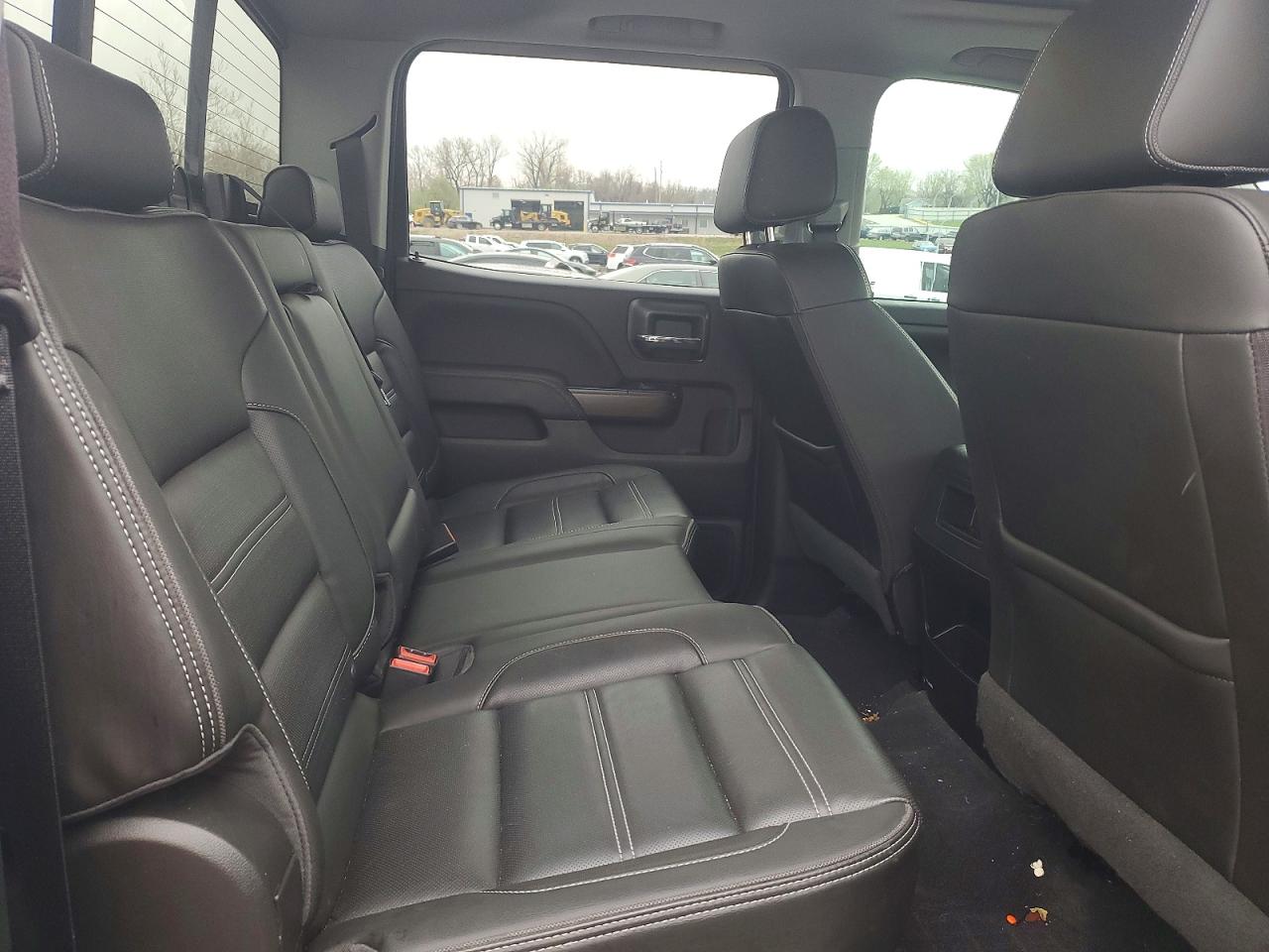 2019 GMC SIERRA K2500 DENALI photo 10