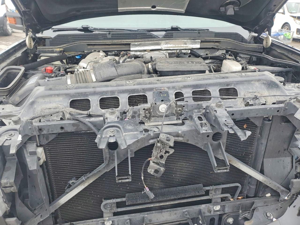 2019 GMC SIERRA K2500 DENALI photo 11