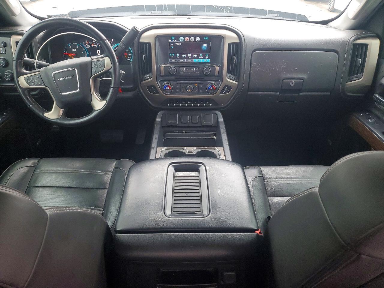 2019 GMC SIERRA K2500 DENALI photo 8