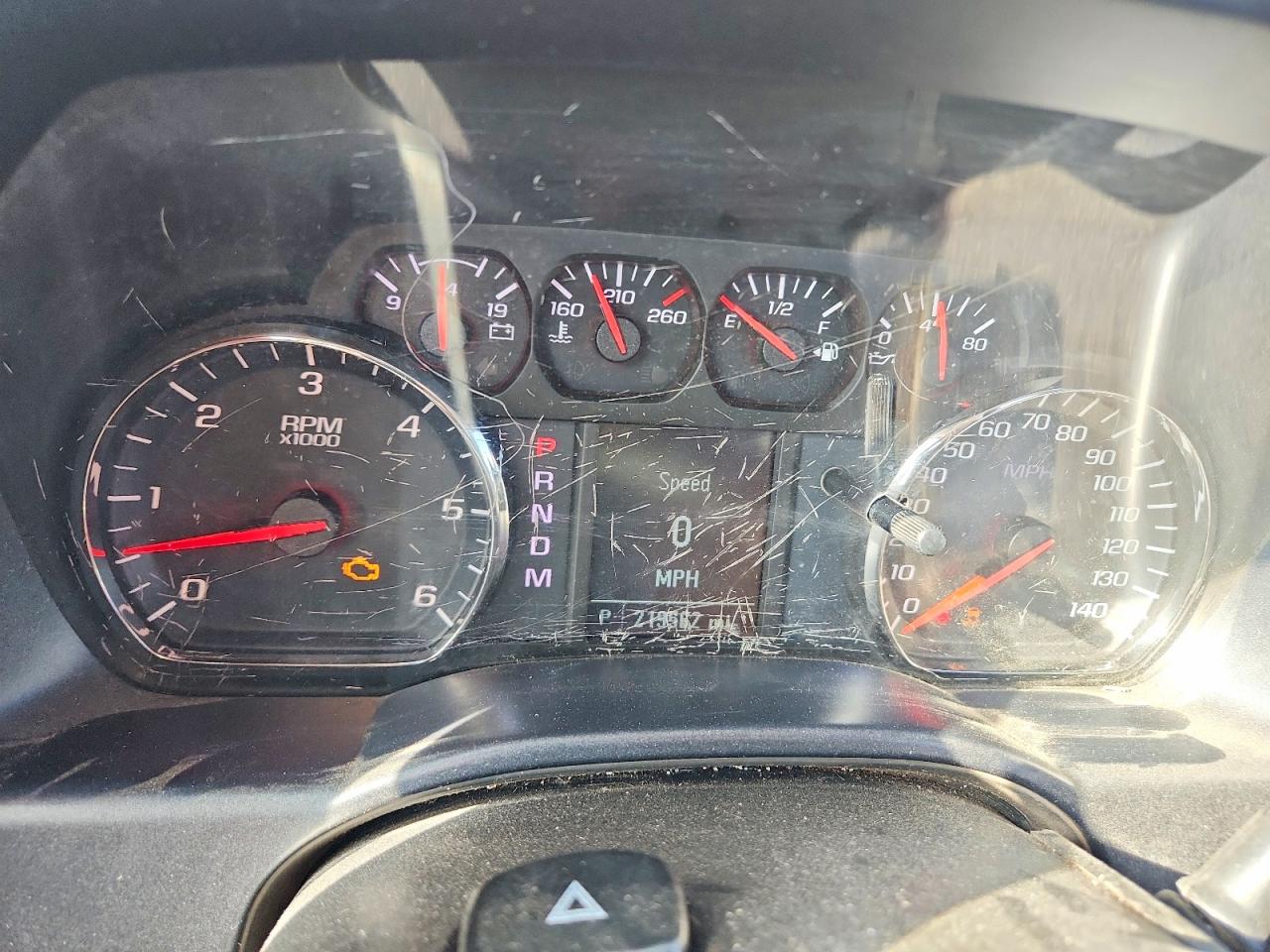 2015 GMC SIERRA K1500 photo 25