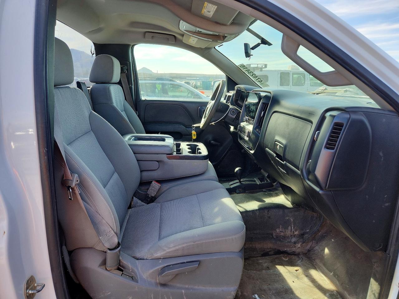2015 GMC SIERRA K1500 photo 28