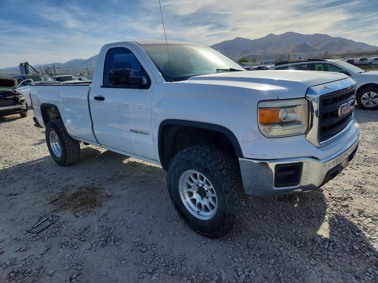 2015 GMC SIERRA K1500 photo 10