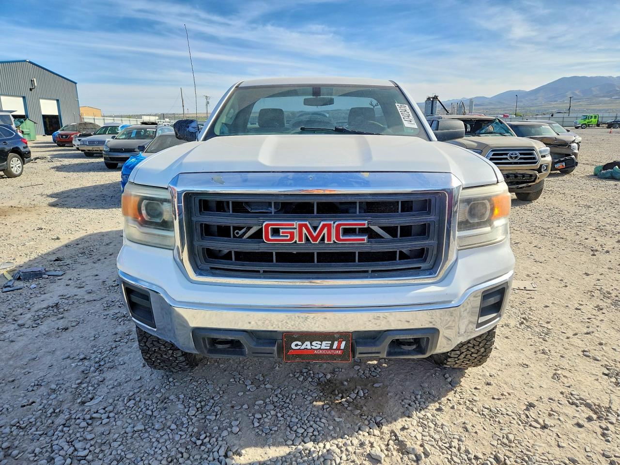 2015 GMC SIERRA K1500 photo 13