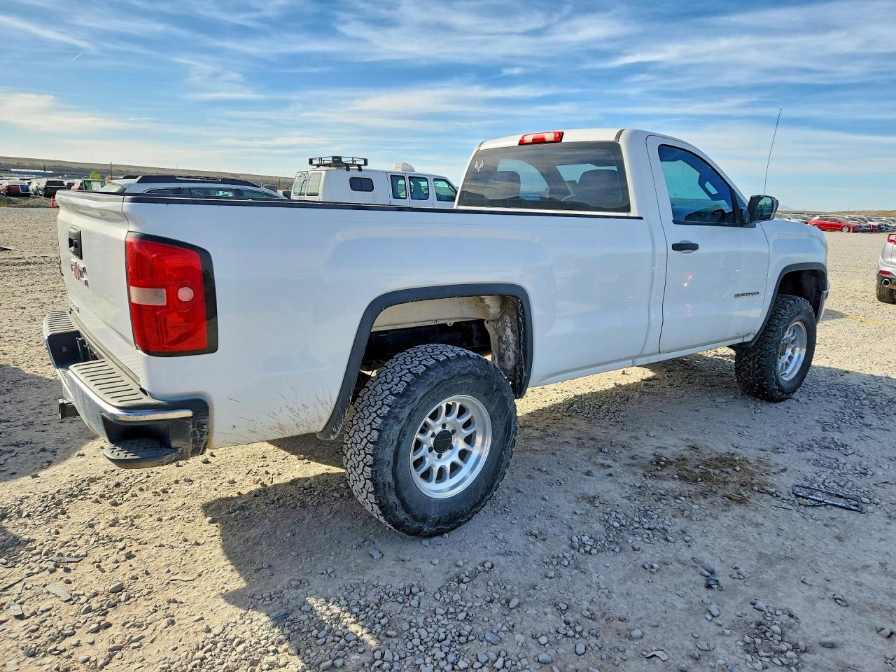 2015 GMC SIERRA K1500 photo 7