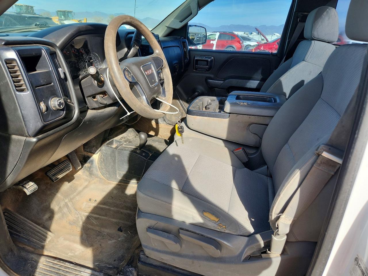 2015 GMC SIERRA K1500 photo 19