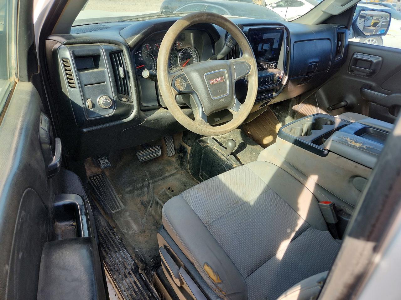 2015 GMC SIERRA K1500 photo 22