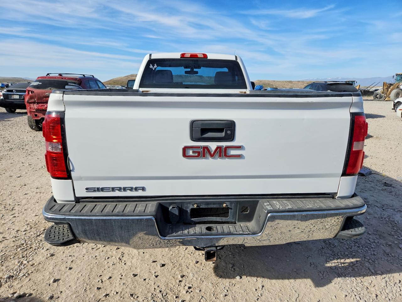 2015 GMC SIERRA K1500 photo 16