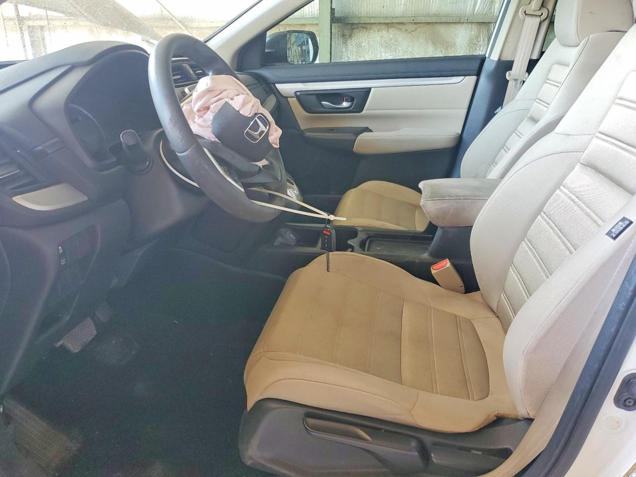 2018 HONDA CR-V LX photo 19