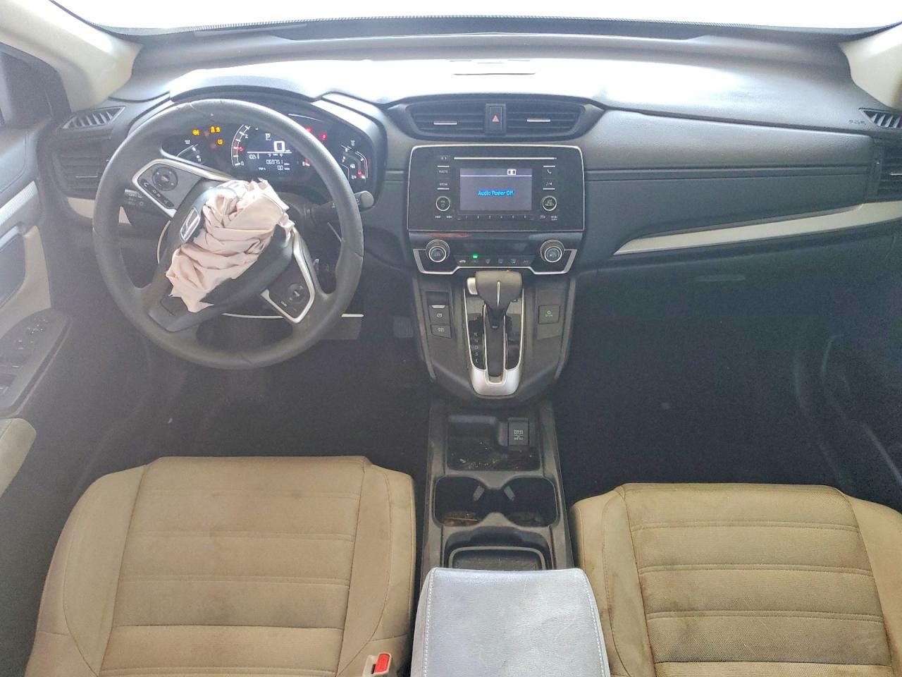 2018 HONDA CR-V LX photo 22